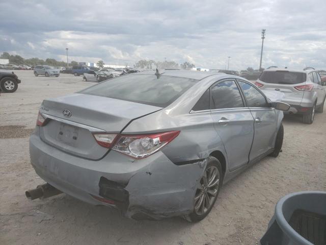 Photo 4 from auction – 2011 HYUNDAI SONATA SE with VIN 5NPEC4AC0BH134395