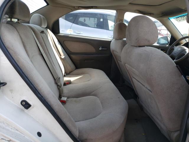Photo 6 from auction – 2002 HYUNDAI SONATA GL with VIN KMHWF25H72A705082