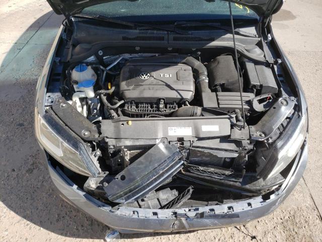 Photo 7 from auction – 2016 VOLKSWAGEN JETTA SEL with VIN 3VWL17AJ6GM356192