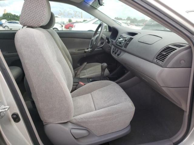 Photo 5 from auction – 2003 TOYOTA CAMRY LE with VIN 4T1BE32K03U775448