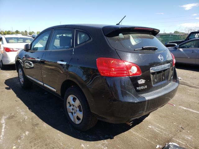 Photo 3 from auction – 2012 NISSAN ROGUE S with VIN JN8AS5MV7CW412116