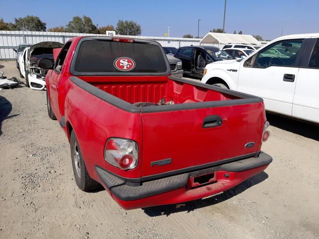 Zdjęcie 3 z aukcji – 2003 FORD F150 z VIN 1FTRF07213KB92485