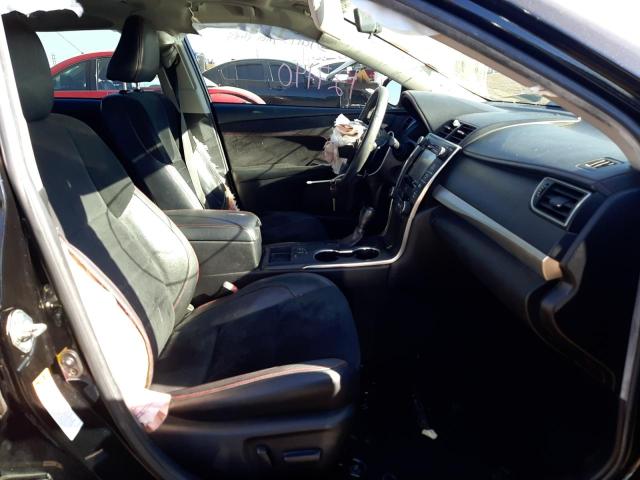 Photo 5 from auction – 2015 TOYOTA CAMRY LE with VIN 4T1BF1FK2FU898426
