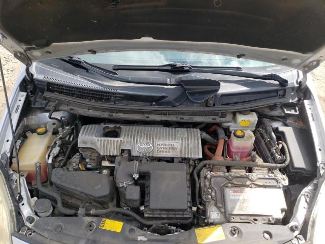 Photo 7 from auction – 2012 TOYOTA PRIUS with VIN JTDKN3DUXC5439139