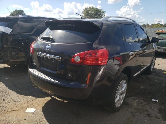 Photo 4 from auction – 2013 NISSAN ROGUE S with VIN JN8AS5MT6DW516595