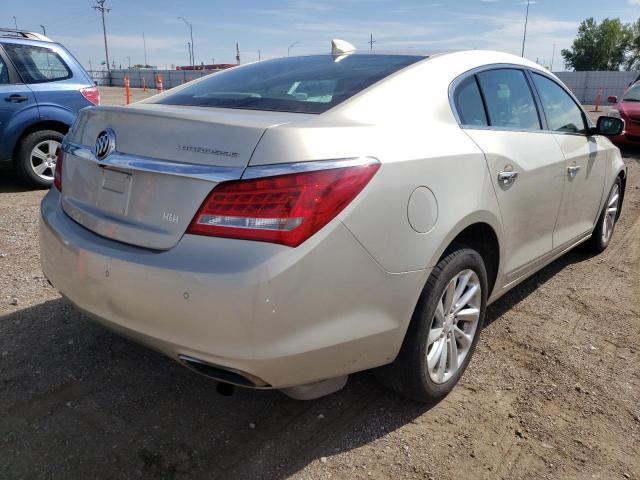 Photo 4 from auction – 2016 BUICK LACROSSE with VIN 1G4GB5G33GF180194