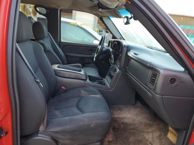 Photo 5 from auction – 2003 CHEVROLET AVALANCHE with VIN 3GNEC13T43G317618