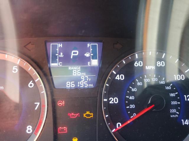 Photo 8 from auction – 2016 HYUNDAI ACCENT SE with VIN KMHCT4AE5GU014383