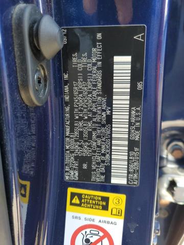 Photo 10 from auction – 2013 TOYOTA HIGHLANDER with VIN 5TDBK3EH5DS178055