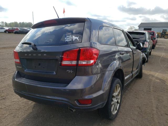 Photo 4 from auction – 2015 DODGE JOURNEY R/ with VIN 3C4PDCEG5FT655213