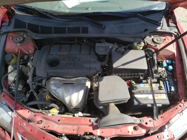 Photo 7 from auction – 2010 TOYOTA CAMRY BASE with VIN 4T4BF3EK9AR074001