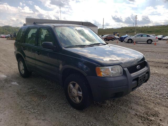Photo 1 from auction – 2003 FORD ESCAPE XLS with VIN 1FMYU02163KE17737