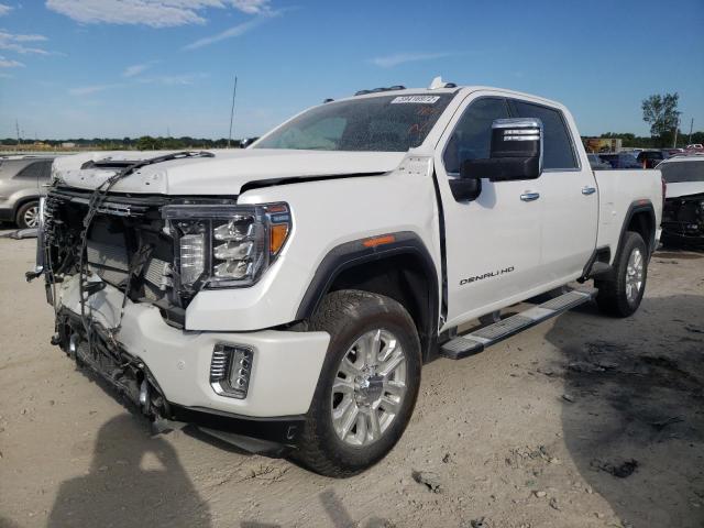 Photo 2 from auction – 2021 GMC SIERRA K25 with VIN 1GT49REYXMF319855