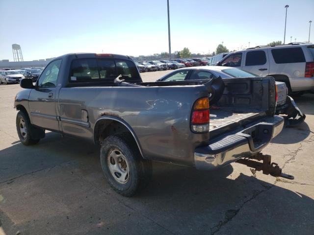 Photo 3 from auction – 2004 TOYOTA TUNDRA SR5 with VIN 5TBKT44154S441841