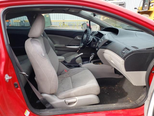 Photo 5 from auction – 2012 HONDA CIVIC EX with VIN 2HGFG3B80CH505855