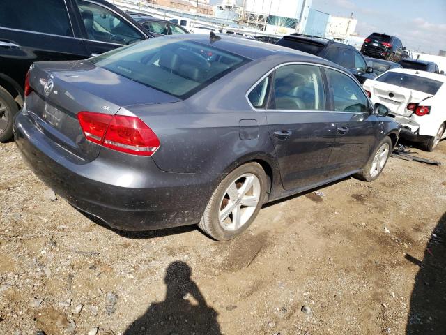 Photo 4 from auction – 2012 VOLKSWAGEN PASSAT SE with VIN 1VWBP7A33CC105671