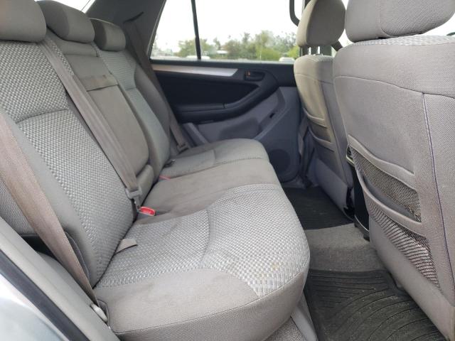 Photo 6 from auction – 2007 TOYOTA 4RUNNER with VIN JTEBU14R670128096