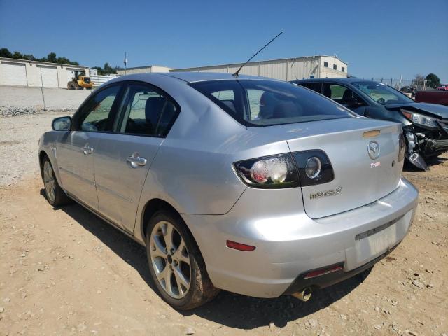 Photo 3 from auction – 2008 MAZDA 3 I with VIN JM1BK32F281160473