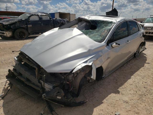 Photo 2 from auction – 2014 FORD FUSION TIT with VIN 3FA6P0K95ER207210