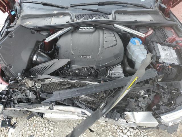 Photo 7 from auction – 2018 AUDI A4 PREMIUM with VIN WAUDNAF49JA141175