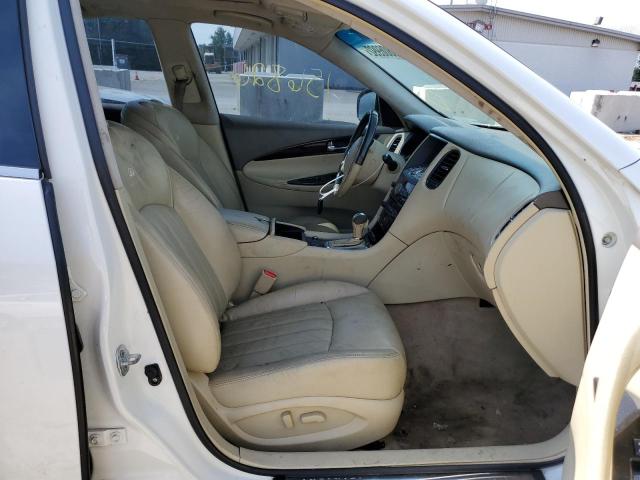 Photo 5 from auction – 2011 INFINITI EX35 BASE with VIN JN1AJ0HR4BM850068