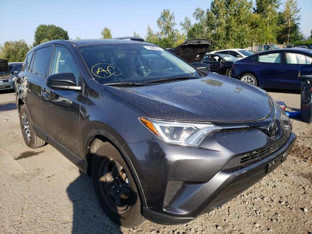 Photo 1 from auction – 2018 TOYOTA RAV4 LE with VIN JTMBFREV9JJ201472