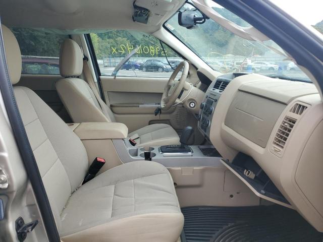 Photo 5 from auction – 2011 FORD ESCAPE XLT with VIN 1FMCU9DG3BKB71440