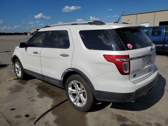Photo 3 from auction – 2012 FORD EXPLORER L with VIN 1FMHK7F90CGA08442