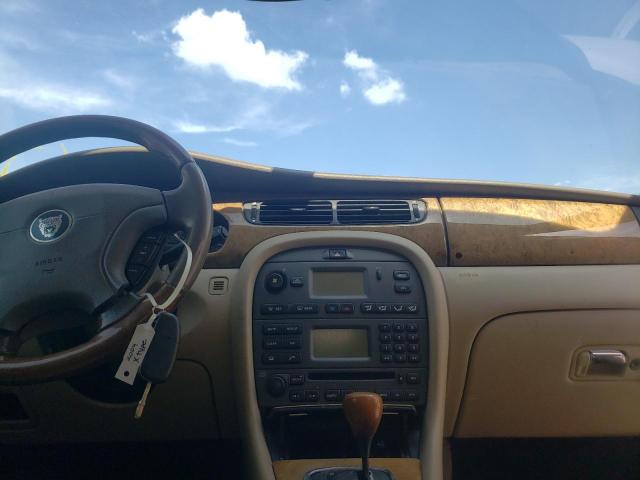 Photo 9 from auction – 2004 JAGUAR X TYPE 3.0 with VIN SAJEA51C94WD76311