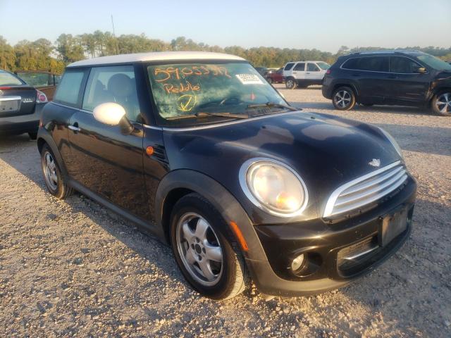 MINI COOPER 2011 with VIN WMWSU3C55BT099130 - Photo from auction