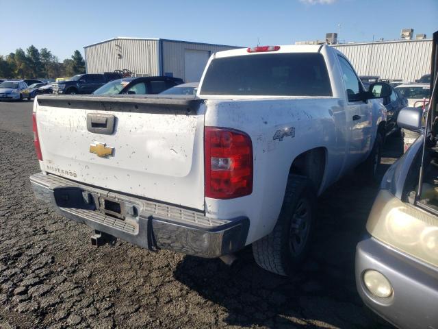 Photo 4 from auction – 2009 CHEVROLET SILVERADO with VIN 1GCEK14069Z228044