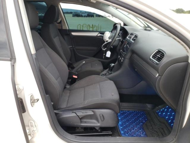 Photo 5 from auction – 2011 VOLKSWAGEN GOLF with VIN WVWDB7AJ9BW344311