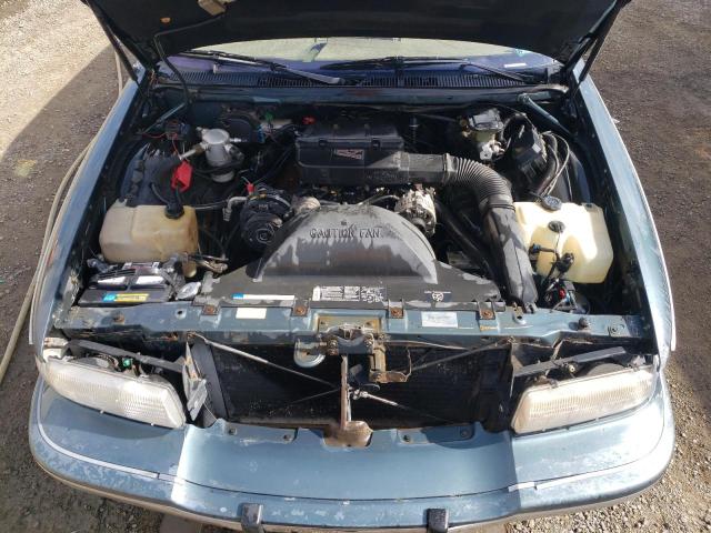 Photo 7 from auction – 1993 BUICK ROADMASTER with VIN 1G4BR8374PW400118