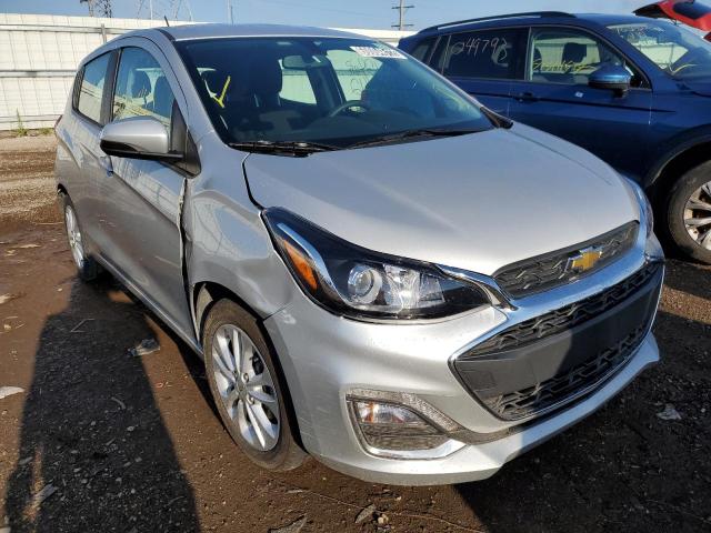 Photo 1 from auction – 2020 CHEVROLET SPARK 1LT with VIN KL8CD6SA4LC447324