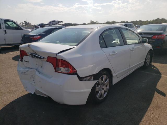 Photo 4 from auction – 2010 HONDA CIVIC LX with VIN 2HGFA1F56AH522064