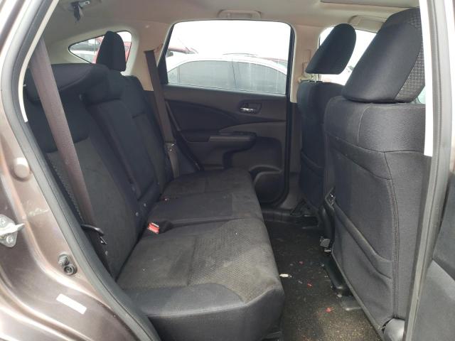 Photo 6 from auction – 2015 HONDA CR-V EX with VIN 5J6RM4H50FL008314