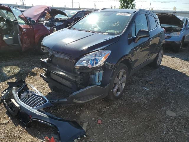 Photo 2 from auction – 2013 BUICK ENCORE with VIN KL4CJESB1DB087630