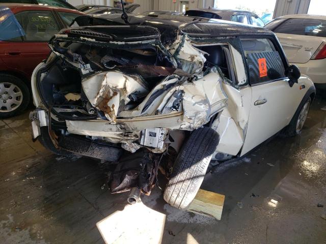 Photo 4 from auction – 2003 MINI COOPER with VIN WMWRC33463TE13817