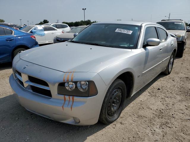 Photo 2 from auction – 2010 DODGE CHARGER SX with VIN 2B3CA3CV0AH141961