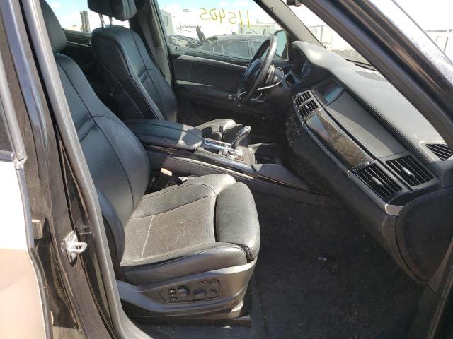 Photo 5 from auction – 2011 BMW X5 M with VIN 5YMGY0C55BLK26543