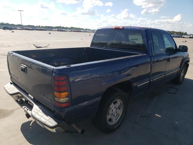 Photo 4 from auction – 1999 CHEVROLET SILVERADO with VIN 2GCEC19T1X1213084