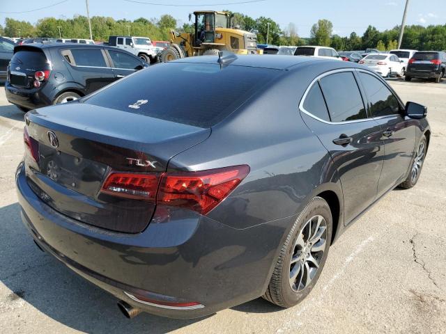Photo 4 from auction – 2015 ACURA TLX TECH with VIN 19UUB1F5XFA000077