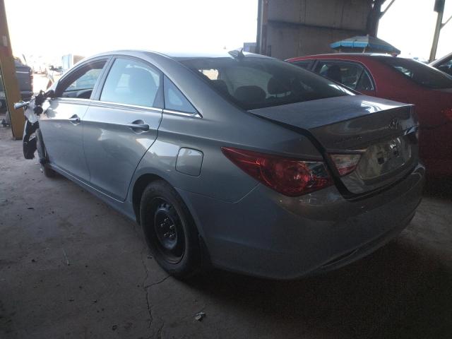 Photo 3 from auction – 2012 HYUNDAI SONATA GLS with VIN 5NPEB4AC2CH337177