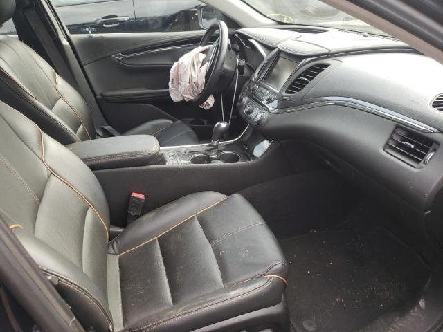 Photo 5 from auction – 2018 CHEVROLET IMPALA PRE with VIN 2G1125S3XJ9118771