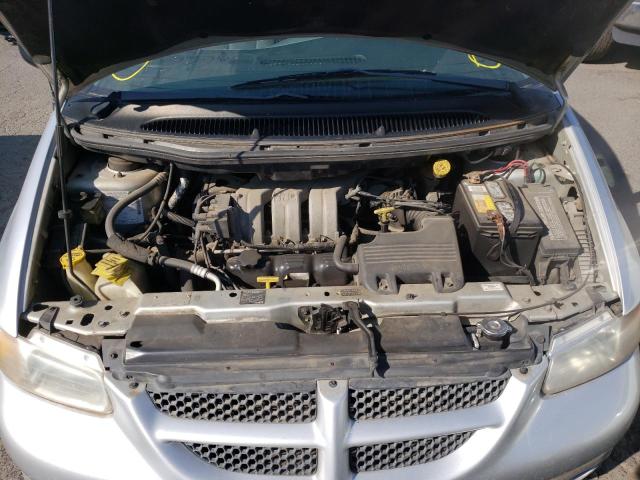 Photo 7 from auction – 2000 DODGE CARAVAN SE with VIN 2B4GP45G9YR738563