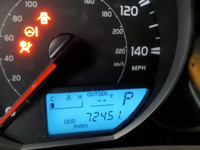 Photo 8 from auction – 2016 TOYOTA RAV4 LE with VIN 2T3ZFREV9GW242936