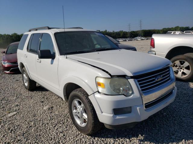 FORD EXPLORER X 2010 with VIN 1FMEU7DEXAUA81197 - Photo from auction