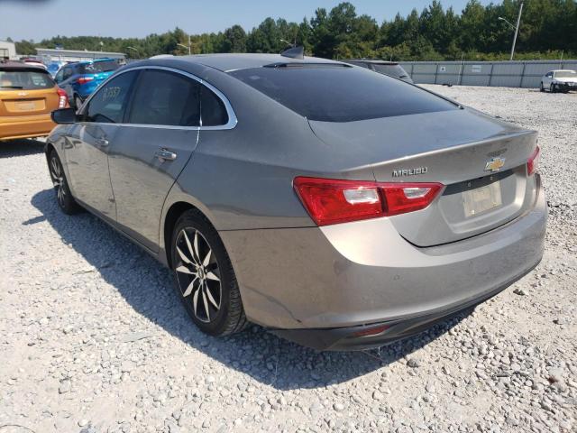 Photo 3 from auction – 2017 CHEVROLET MALIBU LT with VIN 1G1ZE5ST9HF254451