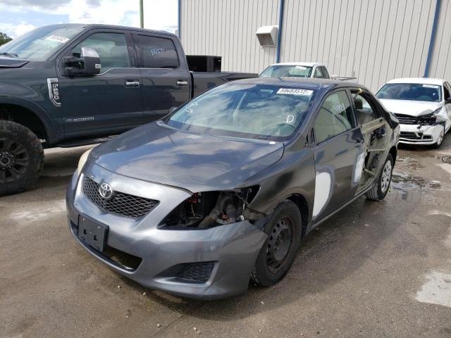 Photo 2 from auction – 2010 TOYOTA COROLLA BA with VIN 2T1BU4EE8AC494561