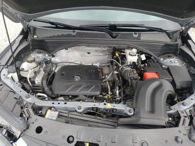 Photo 7 from auction – 2021 CHEVROLET TRAILBLAZE with VIN KL79MPSL1MB171746